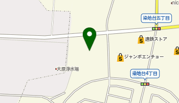 イーエスフーズ株式会社浜松工場の地図画像