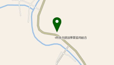 市川明の地図画像