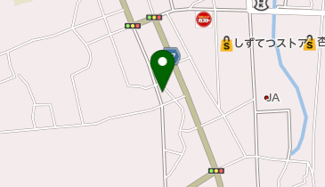 まごころ弁当かなで菊川店の地図画像