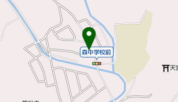鈴木材木店の地図画像
