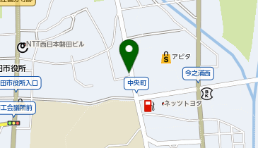 洋服.靴.鞄リフォームセンター磐田店の地図画像