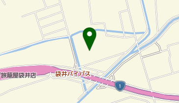 ワイズファクトリー静岡工場の地図画像