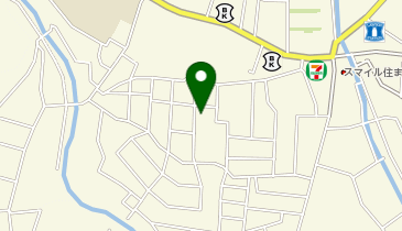 丸子バレエスクールの地図画像