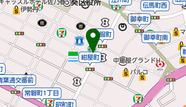 フォルトゥノの地図画像