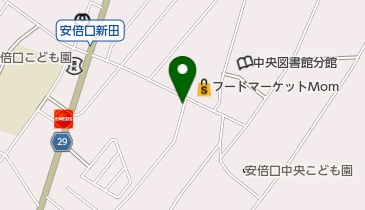 シュシュ(chouchou)の地図画像