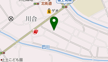 いるかくらぶ BASE3の地図画像