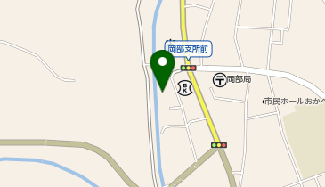 菓子小松やの地図画像