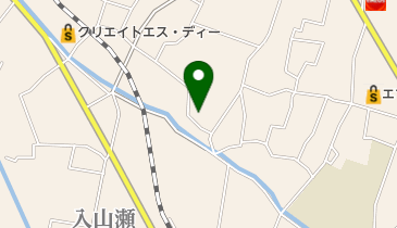 富士市役所 富士市北西部児童館の地図画像