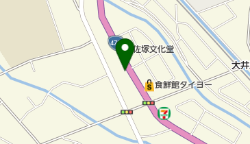中央不動産の地図画像