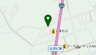 株式会社エアードの地図画像