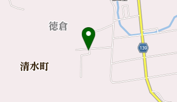 東部運転代行フォーユーの地図画像