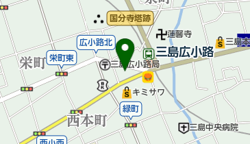 OneStepの地図画像