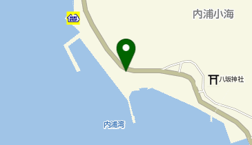 塚田漁網店 小海店の地図画像