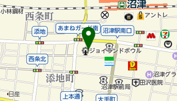 株式会社レヴォリア(REVOLEA)の地図画像