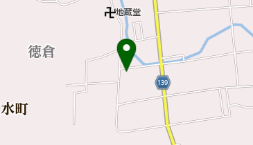 STRONG接骨院の地図画像