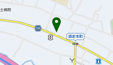 焼肉イブの地図画像