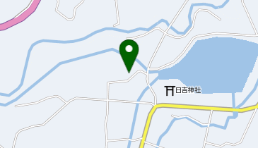 シンヤ整体施術院の地図画像