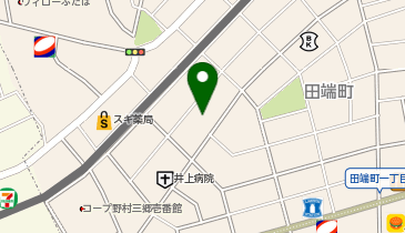 グッドライズオートの地図画像