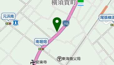 ウサギ商店の地図画像