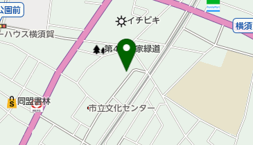 からだ元気治療院東海店の地図画像