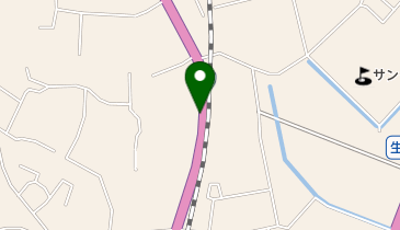 トリミングサロンネネの地図画像