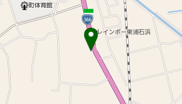 DogPlace・キュキュ(cuecue)の地図画像