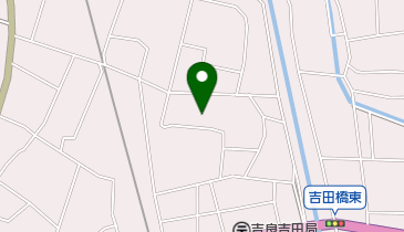 吉良のまほろばの地図画像