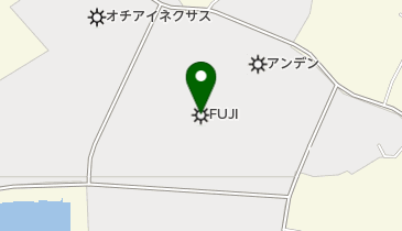 株式会社FUJI岡崎工場の地図画像
