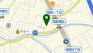 ハイアルチmitoの地図画像