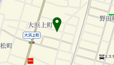 ミキモト化粧品碧南営業所の地図画像