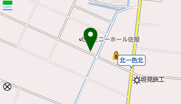 マコトデイケアの地図画像