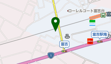 あやめ調剤薬局の地図画像