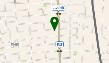 ボディケアcomfortリラクゼーションの地図画像