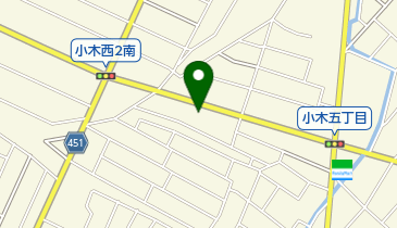 NejiNeji.TJ天気予報の地図画像