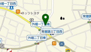 梨華鍼灸治療院の地図画像