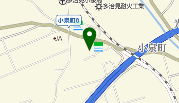 とき薬局小泉の地図画像