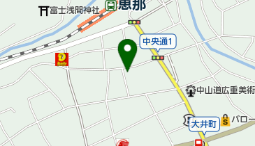 ALifeFunの地図画像