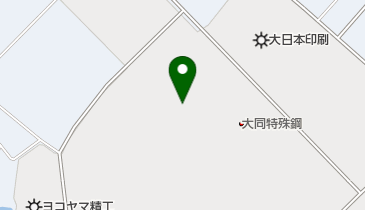 株式会社大同キャスティングスの地図画像