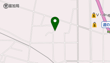 大矢研削所の地図画像