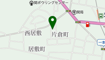 珈琲屋夢庵の地図画像