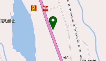 ボンベイパレスの地図画像