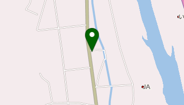 田中鍼療所の地図画像