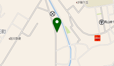 VeroCuoreの地図画像