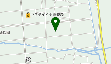 有限会社TASの地図画像