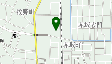 株式会社コーヨーの地図画像