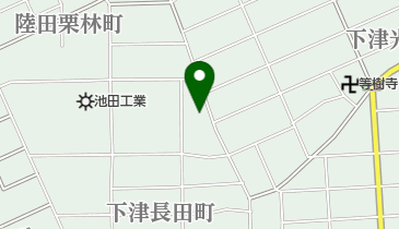 サーティーコーポレーション株式会社の地図画像