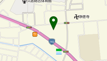高橋獣医科医院の地図画像