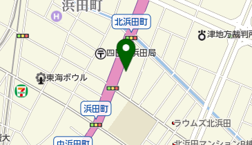 アイオス・無人航空機スクールの地図画像