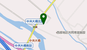 JAみえきた 東員育苗センター・ライスセンターの地図画像