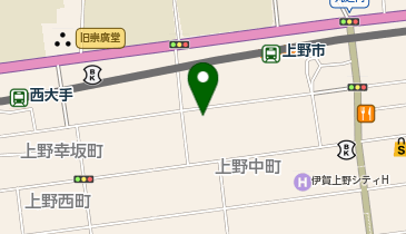リドアリス(Re-deALICE)の地図画像